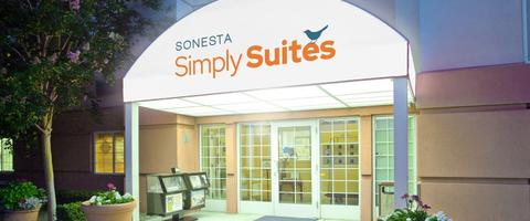 Sonesta Simply Suites Wichita Airport