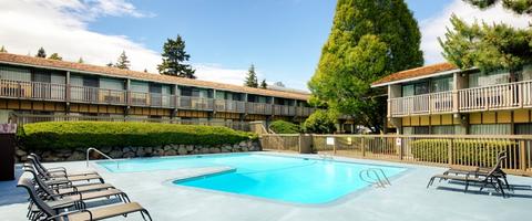 Red Lion Hotel Bellevue