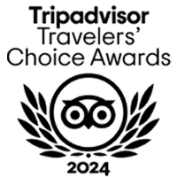 2024 Tripadvisor Travelers' Choice