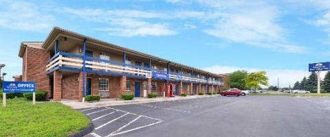 Americas Best Value Inn Maumee Toledo
