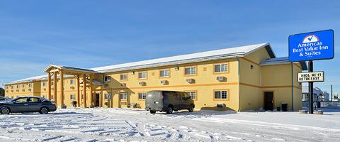 Americas Best Value Inn & Suites Sidney