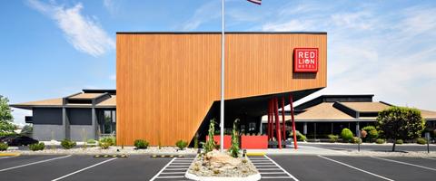 Red Lion Hotel Wenatchee City Center