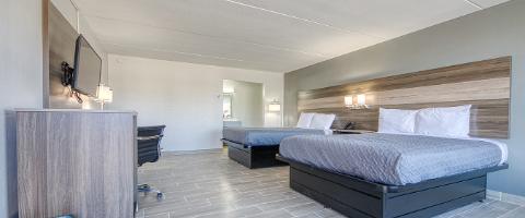 Americas Best Value Inn Stearns, KY