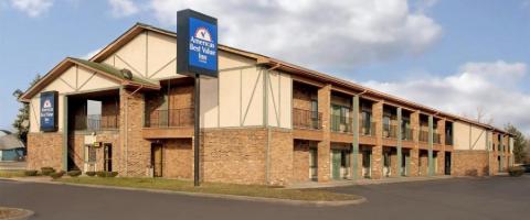 Americas Best Value Inn Livonia Detroit