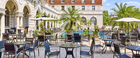 Hotel Features & Amenities