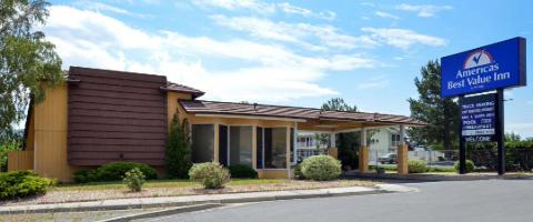 Americas Best Value Inn Carson City