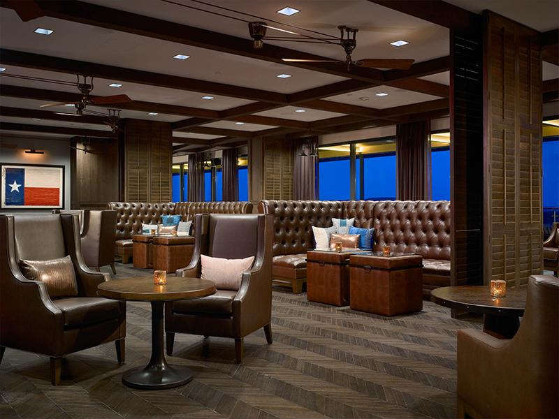 Meridian 98 Bee Cave Restaurant