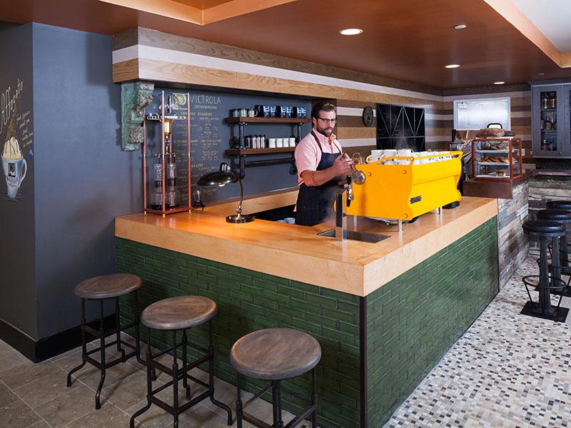 Hotel RL Baltimore Bar