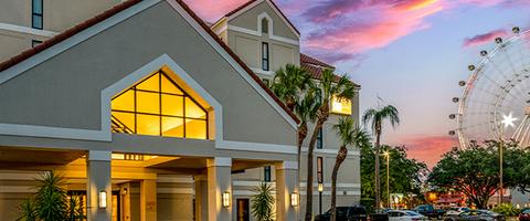 Sonesta ES Suites Orlando – International Drive Parking